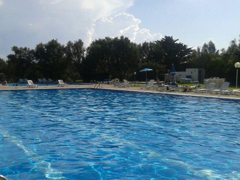 Camping Village Torre Rinalda - Camping Lecce