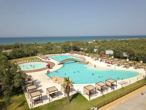 Torre Rinalda Beach Camping & Resort - Camping Lecce - Image N°17