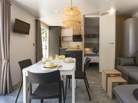 MOBILHOME 6 personnes - NOMAD HOME TERRA