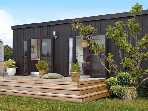 MOBILHOME 6 personnes - NOMAD HOME TERRA