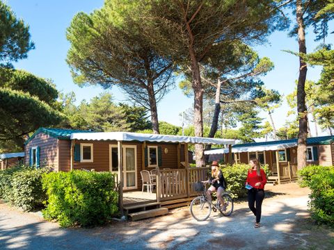 Domaine Résidentiel de Plein Air Tamarins Plage - Camping Charente-Maritime - Image N°4