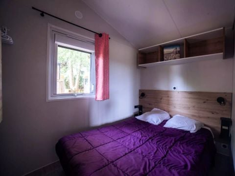 MOBILHOME 8 personnes - Eco 4 Pièces 6/8 Personnes + TV  (4 adultes et 4 enfants -18 ans) 