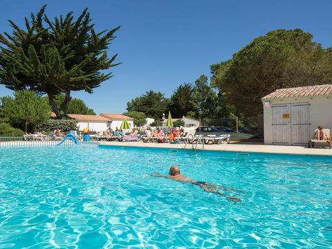 Camping Le Suroit  - Camping Charente-Maritime - Image N°3