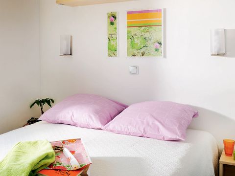 MOBILHOME 6 personnes - Confort Plus TV LV - 3 Chambres - 6 personnes