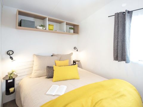 MOBILHOME 6 personnes - Select TV LV Barbecue  - 3 Chambres - 6 personnes