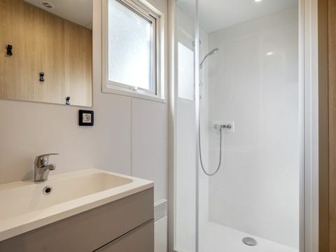 MOBILHOME 4 personnes - Mobil-home Climatisé 2 chambres