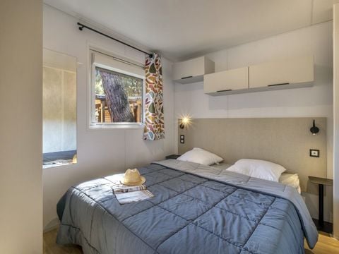 MOBILHOME 4 personnes - Mobil-home Climatisé 2 chambres