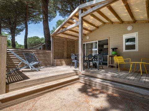 CHALET 6 personnes - Chalet Quartier 3 chambres