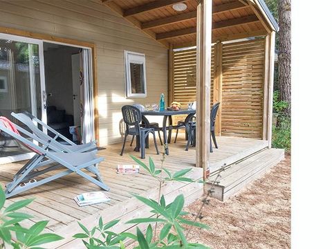 MOBILHOME 6 personnes - Mobil-home Quartier 3 chambres