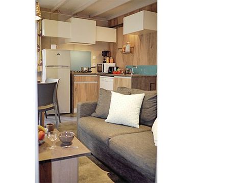 CHALET 6 personnes - Chalet Quartier 3 chambres