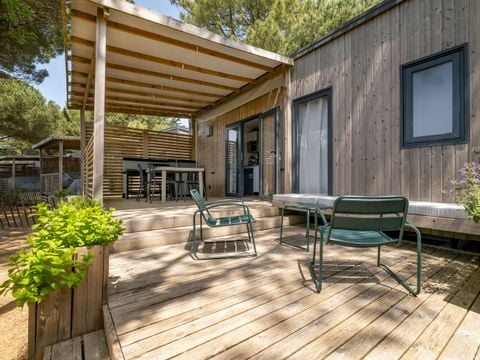 MOBILHOME 4 personnes - Mobil-home Premium 2 chambres