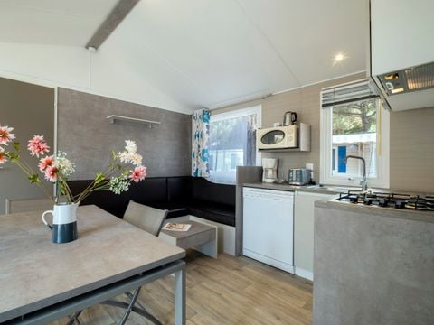 MOBILHOME 6 personnes - Mobil-home Confort Plus 3 chambres