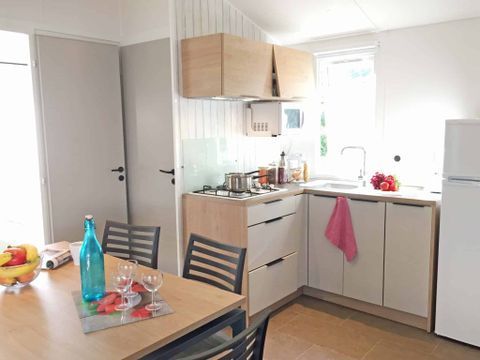 MOBILHOME 5 personnes - Mobil-home Confort 2 chambres