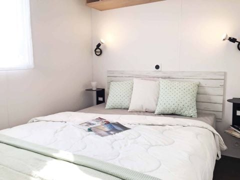 MOBILHOME 5 personnes - Mobil-home Confort 2 chambres