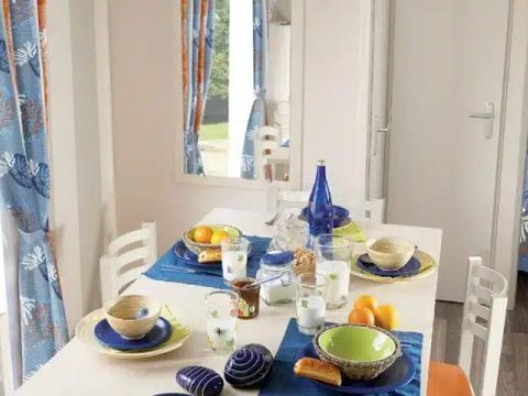 MOBILHOME 6 personnes - Mobil-home Confort 3 chambres