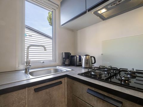 MOBILHOME 2 personnes - Mobil-home Confort Plus 1 chambre