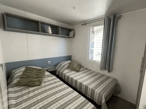MOBILHOME 6 personnes - Mobil-home Confort Plus 2 chambres 4/6 pers.
