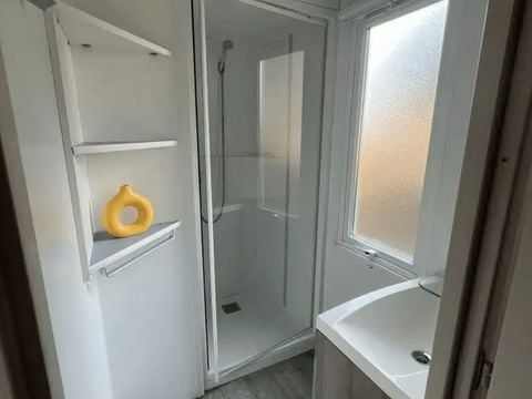 MOBILHOME 6 personnes - Mobil-home Confort Plus 2 chambres 4/6 pers.