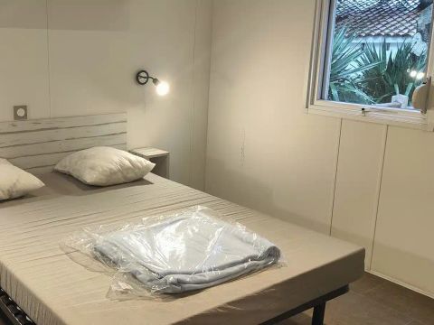 MOBILHOME 6 personnes - Mobil-home Confort Plus 2 chambres PMR