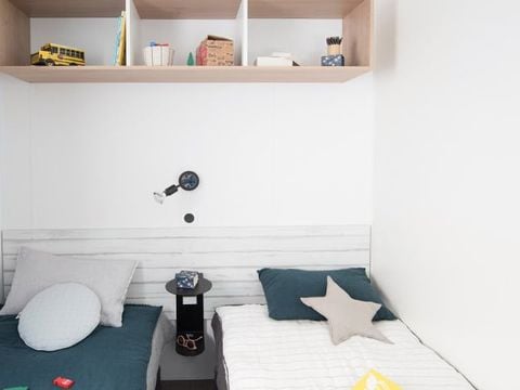 MOBILHOME 6 personnes - Mobil-home Confort Plus 2 chambres PMR