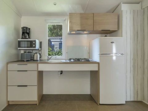 MOBILHOME 6 personnes - Mobil-home Confort Plus 2 chambres PMR