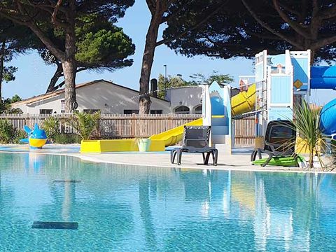 Camping Le Suroit  - Camping Charente-Maritime - Image N°2