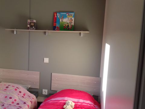 MOBILHOME 4 personnes - TRIGANO 33m2