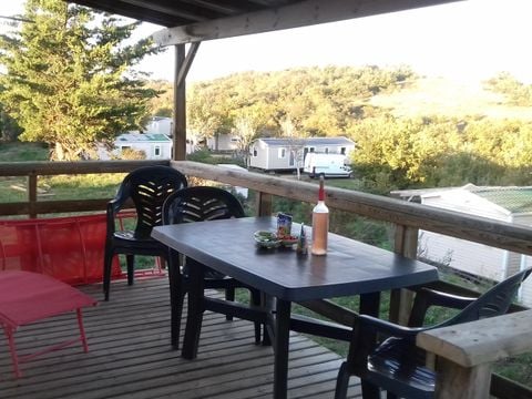 MOBILHOME 4 personnes - TRIGANO 33m2