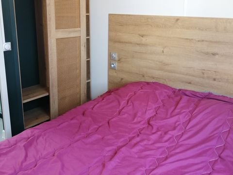 MOBILHOME 6 personnes - O HARA 40 m² 3 chambres 2 wc / 2 salle de bains