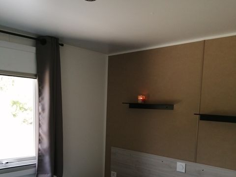 MOBILHOME 2 personnes - Trigano 20m²