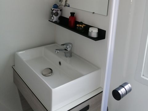 MOBILHOME 2 personnes - Trigano 20m²