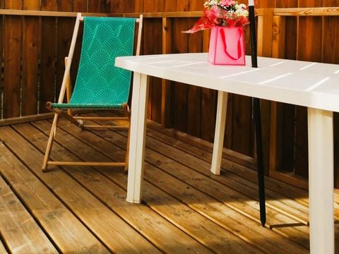 CHALET 4 personnes - Le Rando OLA