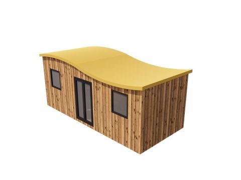 CHALET 4 personnes - Le Rando OLA