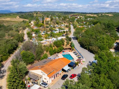 Camping Mas Llinas  - Camping Pyrénées-Orientales - Image N°35