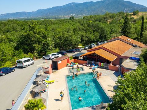 Camping Mas Llinas  - Camping Pyrénées-Orientales - Image N°36