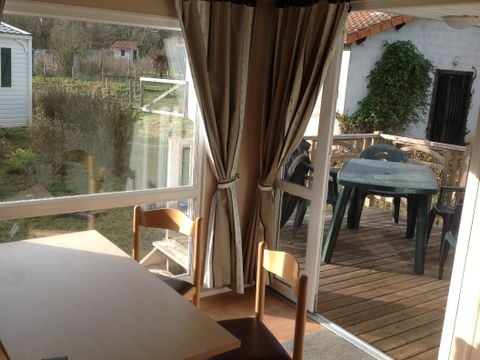 MOBILHOME 6 personnes - IRM LOGGIA