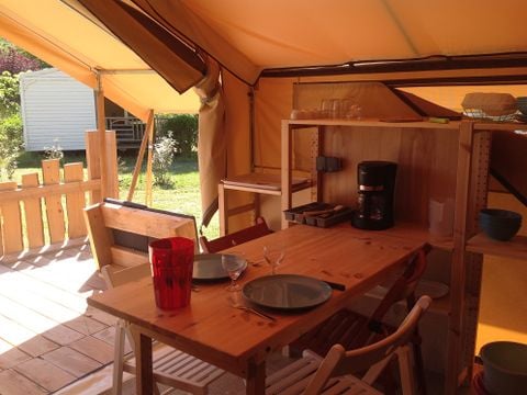 TENTE 4 personnes - GERGOVIE