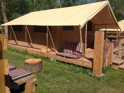 TENTE 4 personnes - GERGOVIE