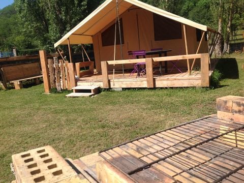 TENTE 4 personnes - GERGOVIE