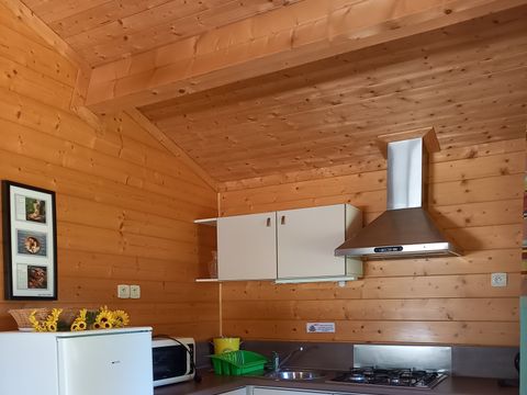CHALET 5 personnes - ABEILLE