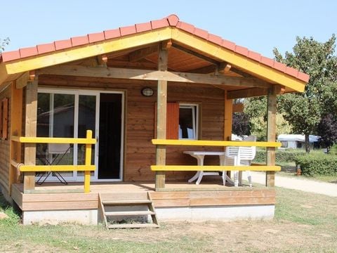 CHALET 5 personnes - ABEILLE