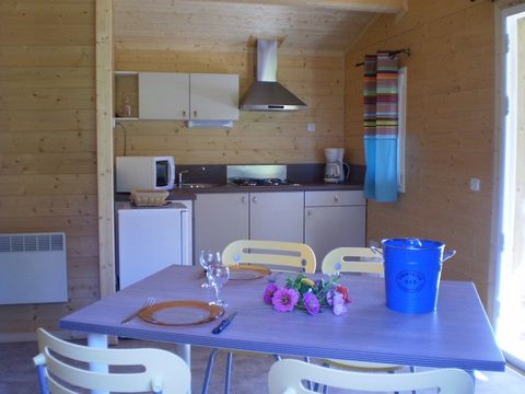 CHALET 5 personnes - ABEILLE