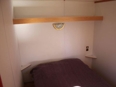 Mobilhome 6 personnes - Mobil-home Ridorev 27m² - 2 chambres (T4)