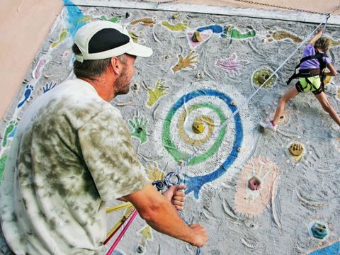 Le Château de Rochetaillée - Camping Isère - Image N°33