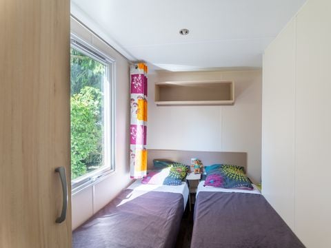 MOBILHOME 4 personnes - Ciela Confort - 2 chambres