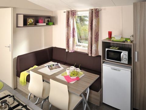 MOBILHOME 4 personnes - Ciela Confort - 2 chambres