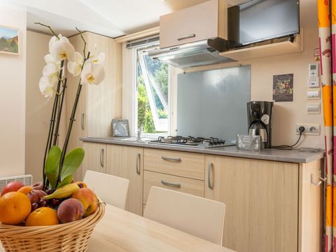 MOBILHOME 4 personnes - Ciela Confort - 2 chambres