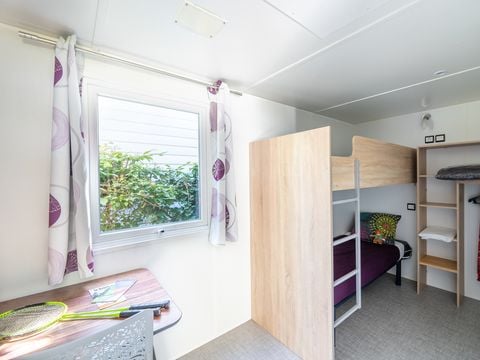 MOBILHOME 4 personnes - Ciela Confort PMR - 2 chambres