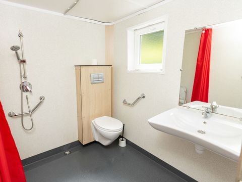 MOBILHOME 4 personnes - Ciela Confort PMR - 2 chambres