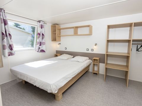MOBILHOME 4 personnes - Ciela Confort PMR - 2 chambres